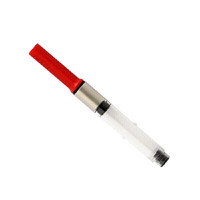 PLUS会员：LAMY 凌美 Z28 钢笔上墨器 红色 单支装