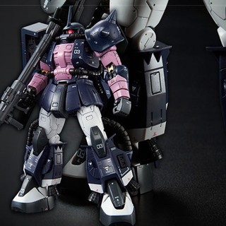 BANDAI 万代 RG 1/144 黑色三连星 扎古2高达 PB版