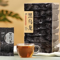 WU HU 五虎 特级油切黑乌龙茶 250g/盒