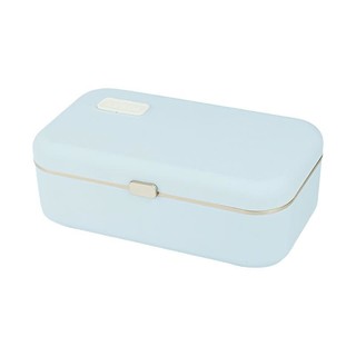 A4BOX 适盒 A4BOX 电热饭盒+餐具 淡月蓝