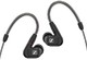 森海塞尔 有线耳机 IE 300 动圈入耳型/音频文件夹 MMCX隔音性 黑色