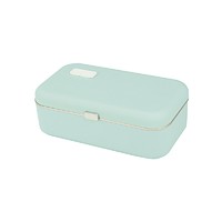 A4BOX 适盒 电热饭盒+餐具 青雾绿