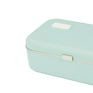 A4BOX 适盒 A4BOX 电热饭盒+餐具 青雾绿