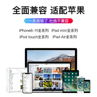 适用于苹果耳机转接头iphone12转换器XR直播13声卡音频线8plus充电二合一11pro max手机正品lightning转3.5mm 【官方升级版3.5+充电】游戏语音+通话+直播+U盾+线控+声卡 0.2m