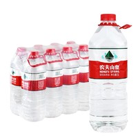 农夫山泉 天然饮用水 2L*8瓶