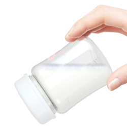 yunbaby 孕贝 德国孕贝储奶瓶保鲜瓶宽口径婴儿母乳储存杯存奶瓶