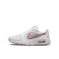 NIKE 耐克 Air Max SC SE (GS) 女童休闲运动鞋 DB3087-001 尘光子色/釉粉/白色/椒红 35.5码