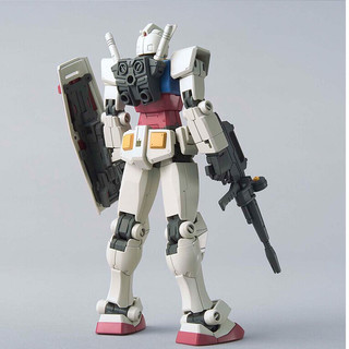 BANDAI 万代 HG 1/144 RX-78-2高达 超越全球版