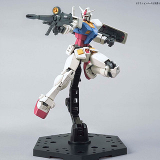 BANDAI 万代 HG 1/144 RX-78-2高达 超越全球版