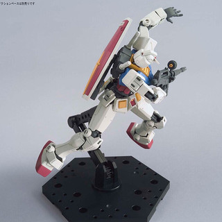 BANDAI 万代 HG 1/144 RX-78-2高达 超越全球版