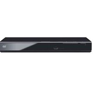 Panasonic 松下 DVD-S500EG-K 优雅 DVD播放器