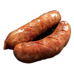 大黄鲜森黑猪纯肉香肠180g