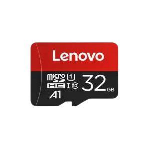 Lenovo 联想 microSDHC A1 UHS-I U3 TF存储卡 32GB