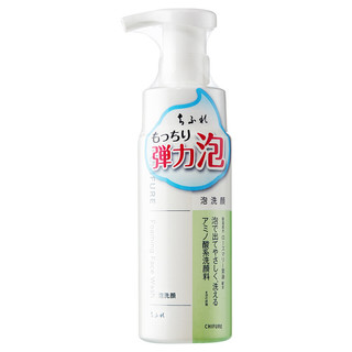 CHIFURE 千肤恋 氨基酸洁面泡沫 180ml*5