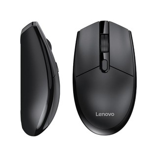 Lenovo 联想 M102 2.4G无线鼠标 1600DPI 黑色