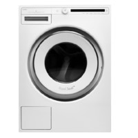 ASKO 雅士高 W2096R+T209H 热泵式洗烘套装 白色