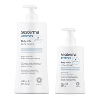 sesderma 赛斯黛玛 ATOPISES安皮斯系列 焕亮身体乳 400ml+200ml