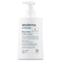 sesderma ATOPISES安皮斯系列 焕亮身体乳200ml