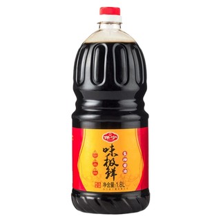 BAONING VINEGAR 保宁醋 味极鲜酱油 1.8L 送235ml窖醋