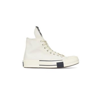 CONVERSE 匡威 Rick Owens 联名 Chuck 70 男款运动帆布鞋