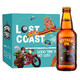 迷失海岸 美国进口精酿 迷失海岸 （LOST COAST) 亡魂IPA啤酒 355ml*6瓶