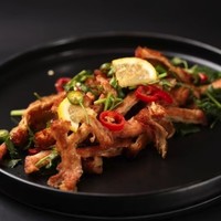 上海仙霞路店 甘露霖·无国界蔬食料理 3-4人餐
