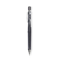 PILOT 百乐 防断芯自动铅笔 H-327-BT 透明黑 0.7mm 单支装