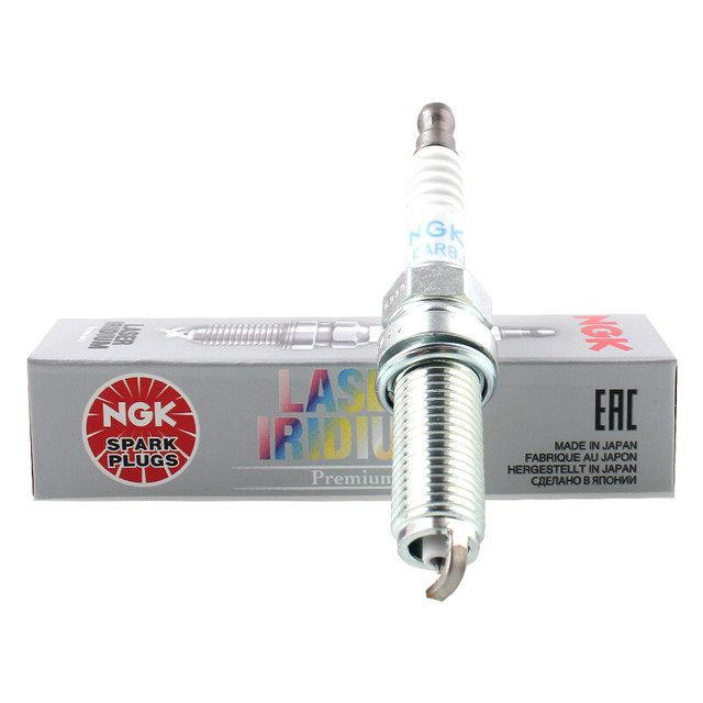 NGK DILKAR8J9G 火花塞 四支装