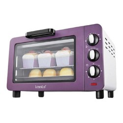 Loyola 忠臣电器 LO-15L 电烤箱 15L 紫色