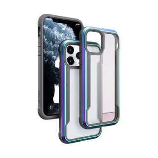 DEFENSE 决色 Shield系列 iPhone 11 Pro 金属手机壳 极光