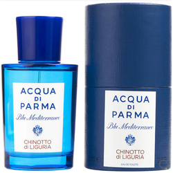 ACQUA DI PARMA 帕尔玛之水 蓝色地中海系列 柑橘汽水 淡香水 EDT 75ml