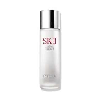 SK-II 护肤套装 (护肤精华露30ml+嫩肤清莹露30ml+紧肤抗皱修护系列赋活修护精华霜15g+微肌因修护焕采眼霜2.5g)