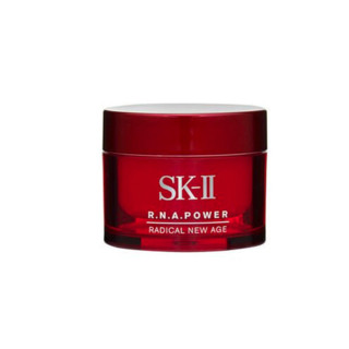 SK-II 护肤套装 (护肤精华露30ml+嫩肤清莹露30ml+紧肤抗皱修护系列赋活修护精华霜15g+微肌因修护焕采眼霜2.5g)