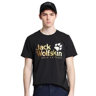 Jack Wolfskin 狼爪 EVERYDAY OUTDOOR系列 男子运动T恤 5818373