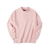 XTEP 特步 女子运动卫衣 881428059075 粉色 XS