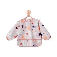 AAG AG2008001 儿童吃饭长袖罩衣