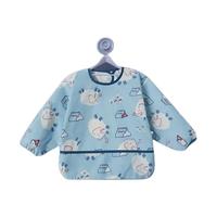 AAG AG2008001 儿童吃饭长袖罩衣 诺里尔小象 M