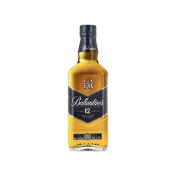 Ballantine's 百龄坛 12年 苏格兰 单一麦芽威士忌 40%vol 500ml