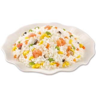 CP 正大食品 什锦虾仁炒饭 330g