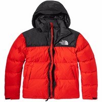 THE NORTH FACE 北面 ICON 中性户外羽绒服 NF0A3C8D-R15 红色 XS