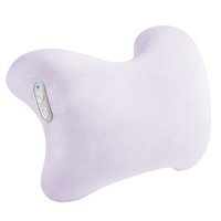 伊田 ITP-03 颈部按摩枕 奶芋紫