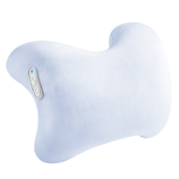 伊田 ITP-03 颈部按摩枕 雾水蓝