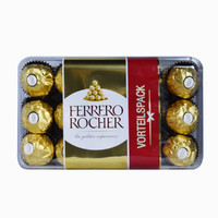 FERRERO ROCHER 费列罗 巧克力 375g 礼盒装