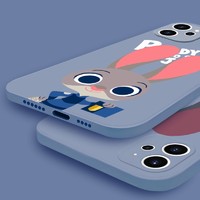 UKA苹果11手机壳iPhone11pro/max保护套硅胶全包超薄防摔可爱情侣款 苹果11