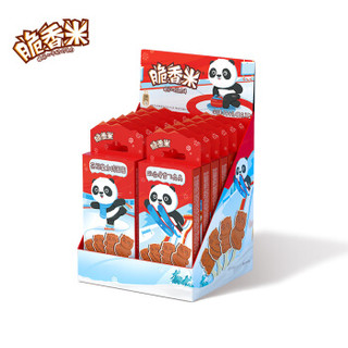 脆香米 动物巧克力棒 牛奶巧克力冬季奥林匹克运动装 12g×12