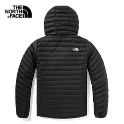 THE NORTH FACE 北面 4NG3 2U8 男款羽绒服