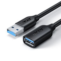 acer 宏碁 A101-WS USB 2.0 延长线 1m 黑色