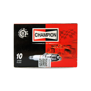 CHAMPION 冠军 REA8MX 火花塞 四支装