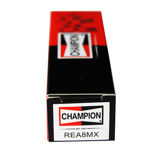 CHAMPION 冠军 REA8MX 火花塞 四支装