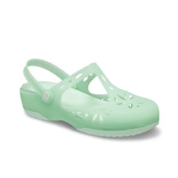 crocs 卡骆驰 女士果冻鞋 204939-3TS 薄荷绿 39